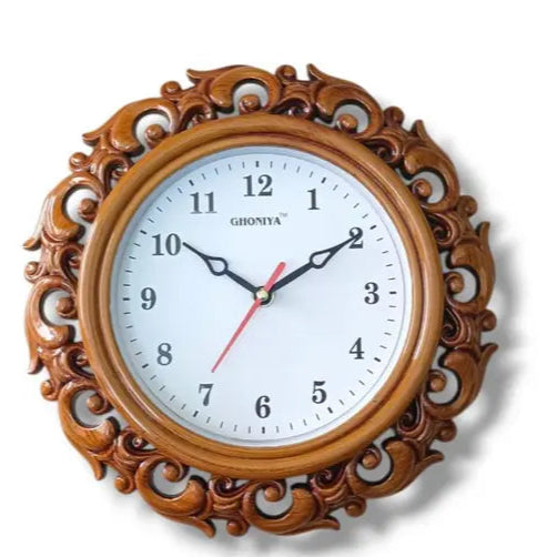 Decorative Frame Wall Clock