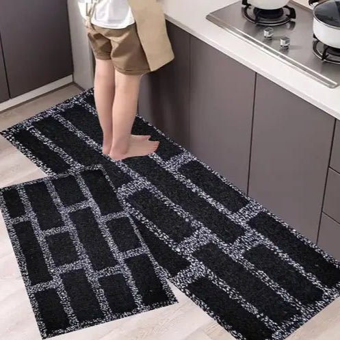 Kitchen and Room Mat Set