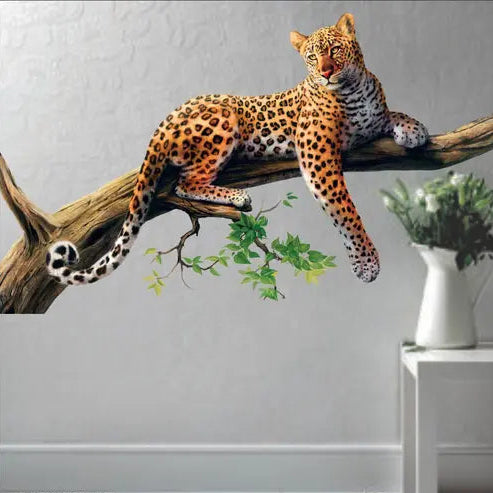 Leopard Wall Sticker