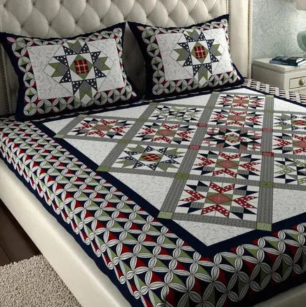Pure Cotton Bedsheet