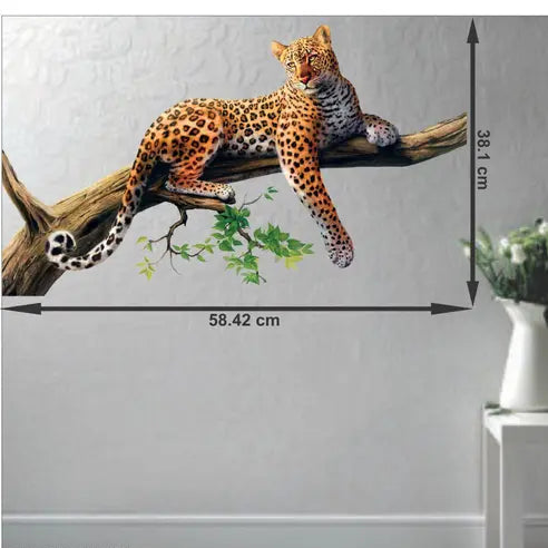 Tiger Wall Sticker
