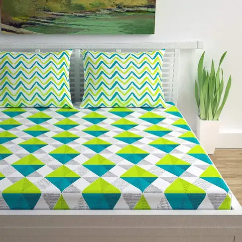 Yellow Bedsheet