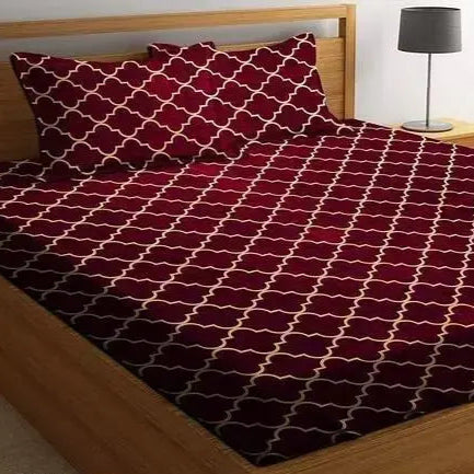 Geometric Bedsheet